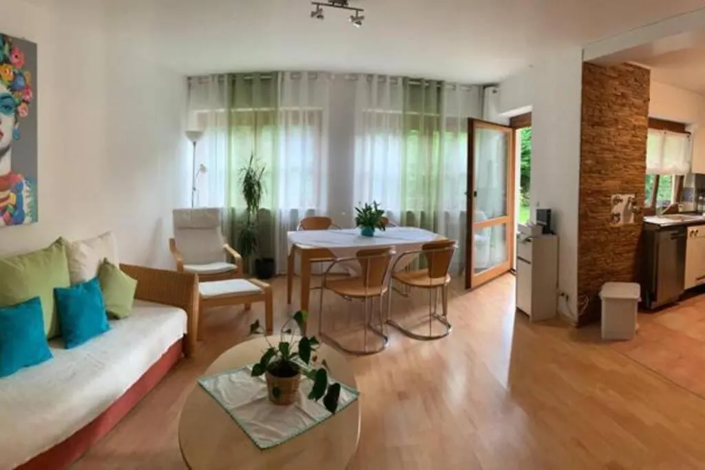 Ruhige Ferienwohnung im Zentrum von Kempten