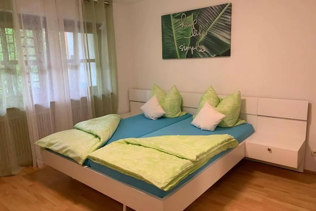 Ruhige Ferienwohnung im Zentrum von Kempten  0*,  Deutschland
