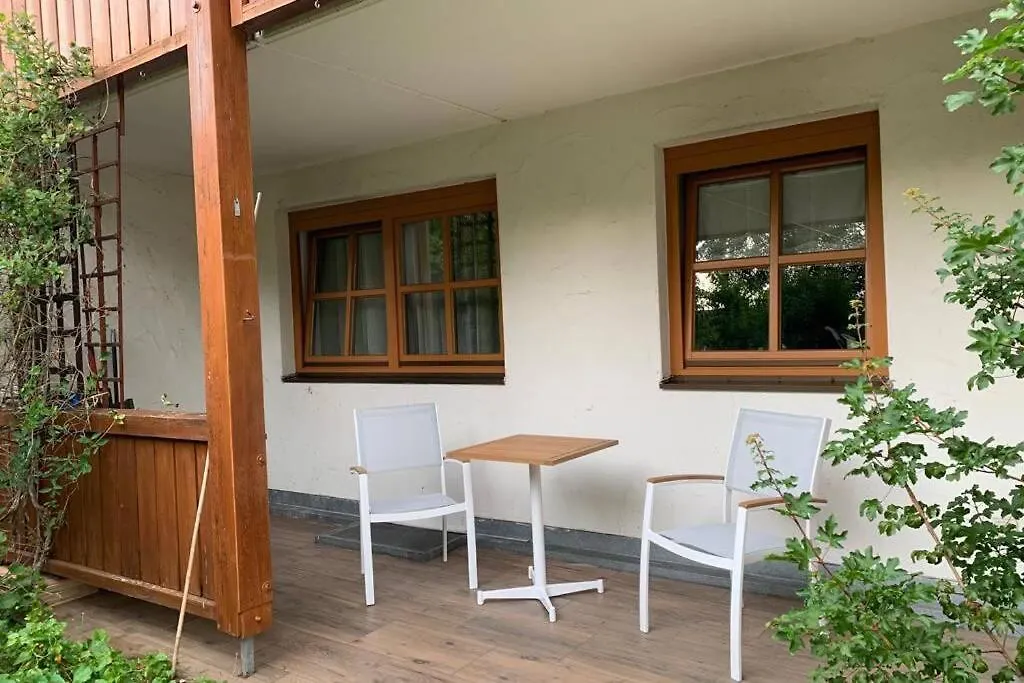 Ruhige Ferienwohnung im Zentrum von Kempten  Apartment