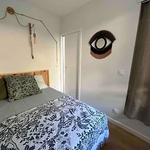  Apartment Le Repaire De La Vierge Boheme Vue Frankreich